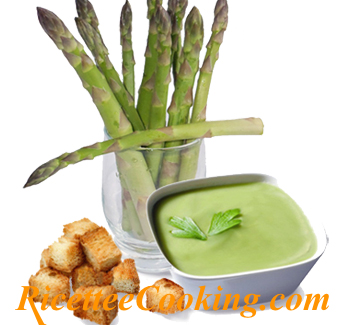 Crema di asparagi